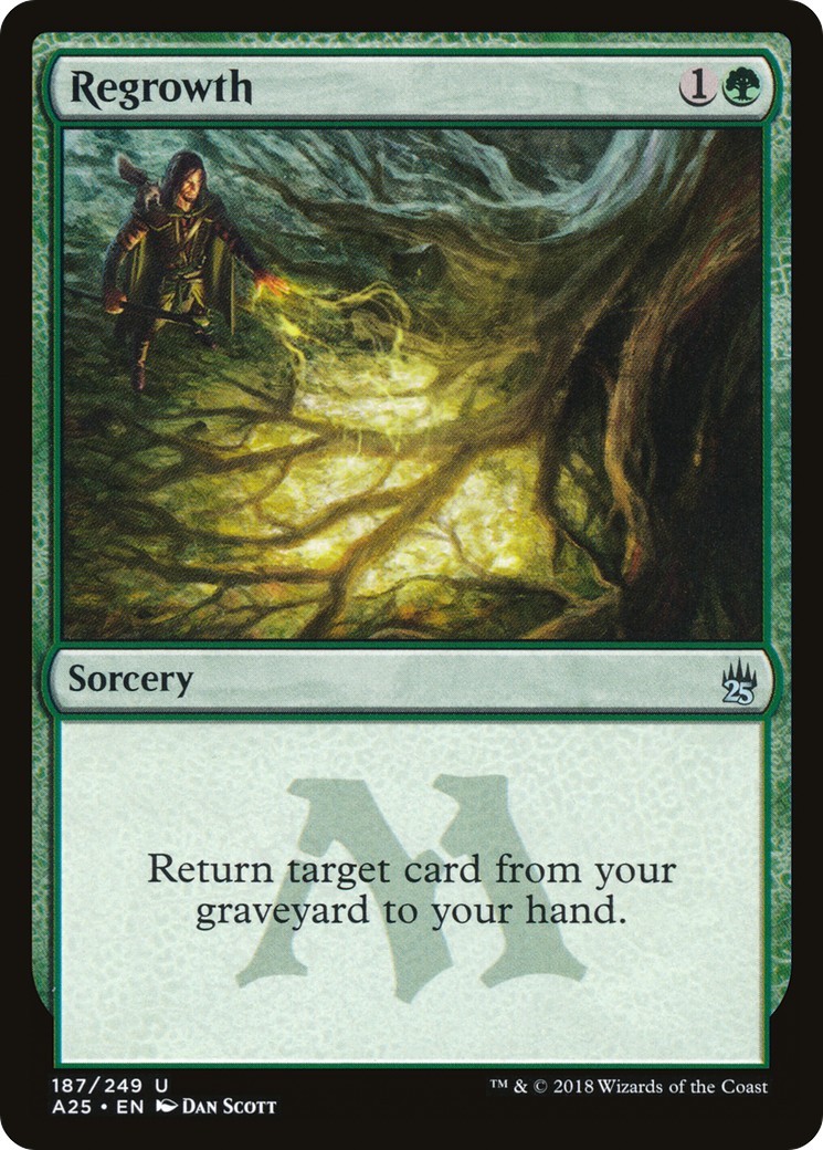 Regrowth - Image 1