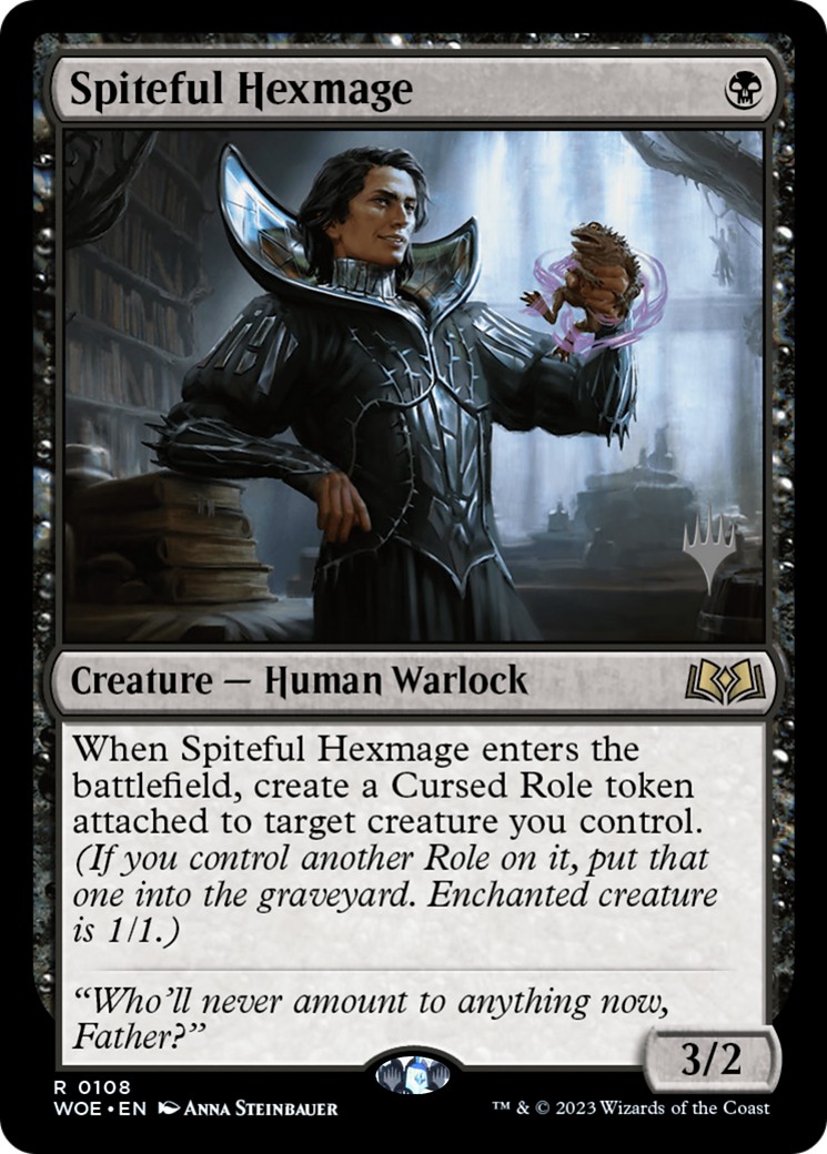Spiteful Hexmage - Image 1