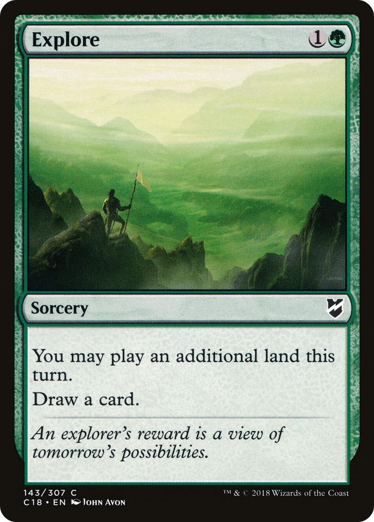 Explore - Image 1