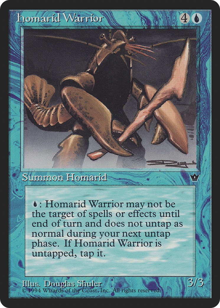 1994 Magic: The Gathering Fallen Empires 1994 Magic: The Gathering Fallen Empires #22c trading card