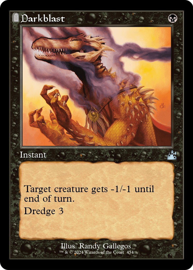 2024 Magic: The Gathering Ravnica Remastered 2024 Magic: The Gathering Ravnica Remastered #454 trading card