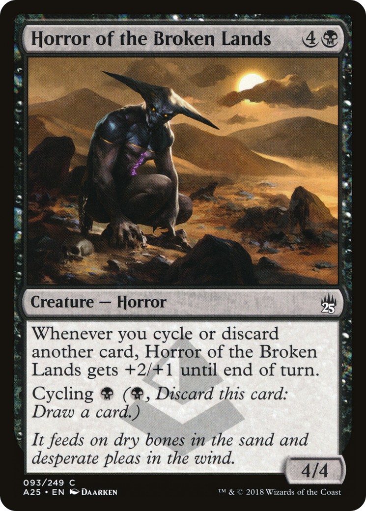 Horror of the Broken Lands - Image 1