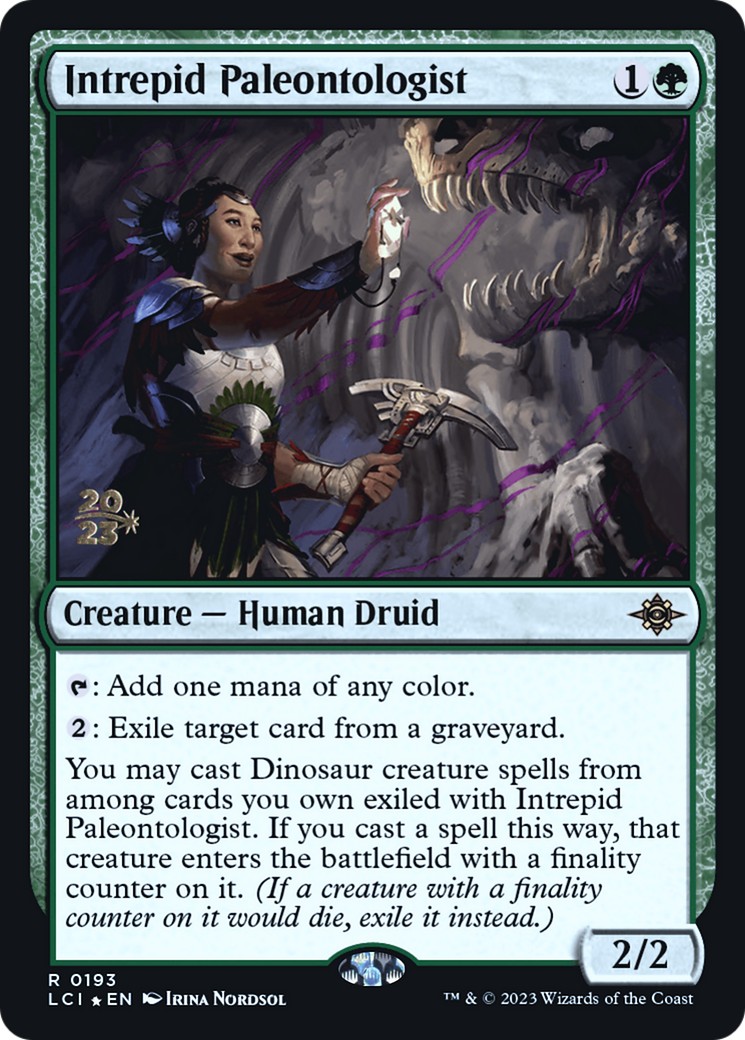 2023 Magic: The Gathering The Lost Caverns of Ixalan Promos 2023 Magic: The Gathering The Lost Caverns of Ixalan Promos #193s