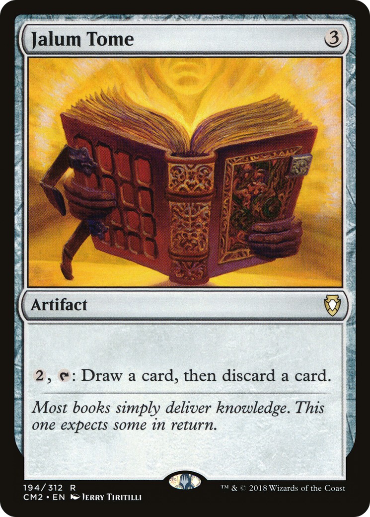 Jalum Tome - Image 1