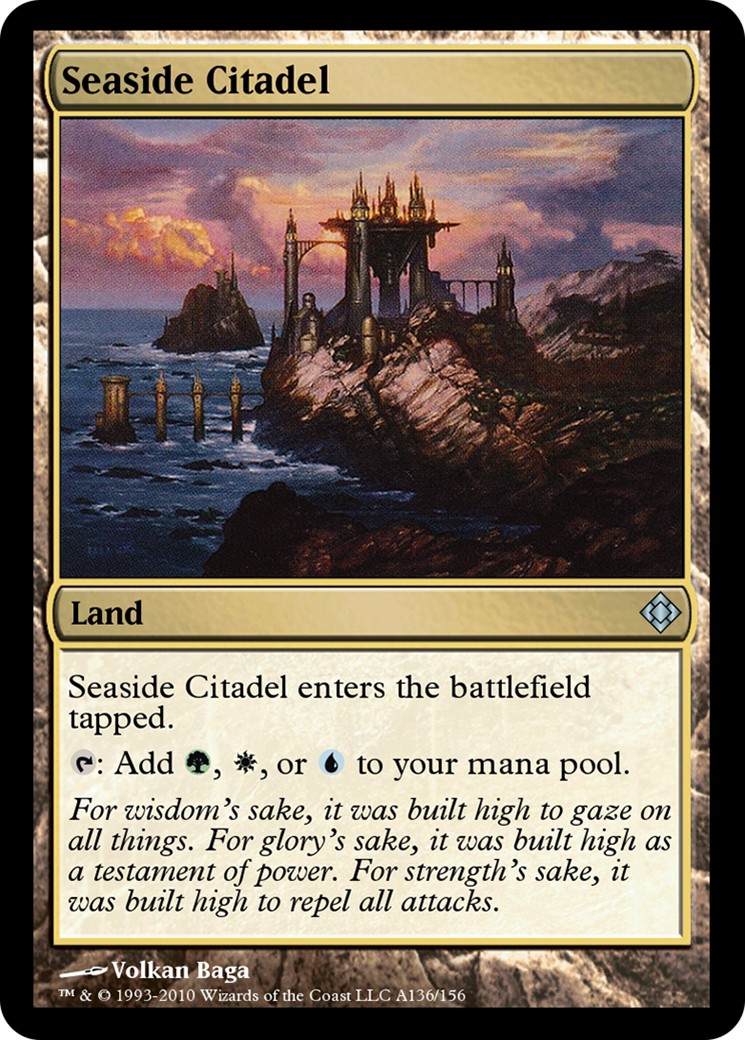 Seaside Citadel - Image 1