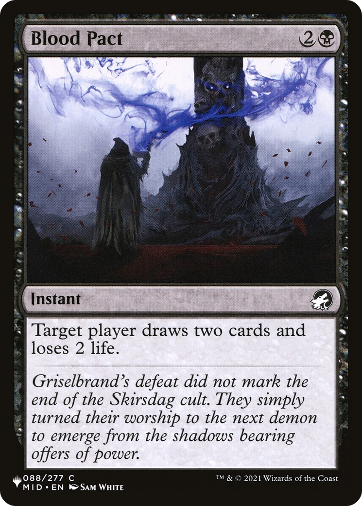 Blood Pact - Image 1