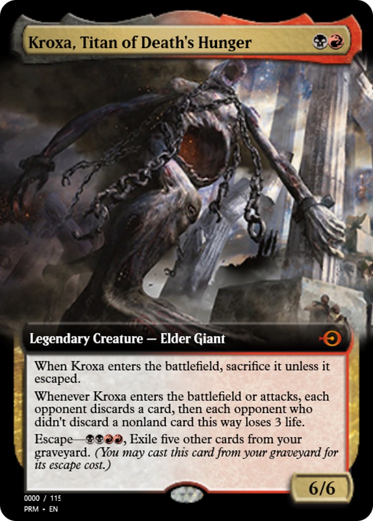 2020 Magic: The Gathering Magic Online Promos 2020 Magic: The Gathering Magic Online Promos #79959 trading card