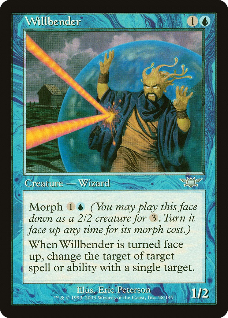 Willbender - Image 1