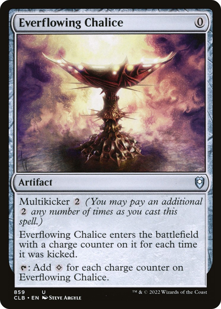 Everflowing Chalice - Image 1