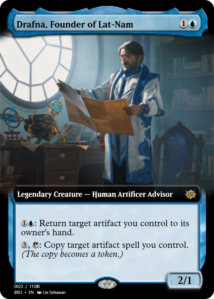 2023 Magic: The Gathering Magic Online Promos 2023 Magic: The Gathering Magic Online Promos #105656 trading card