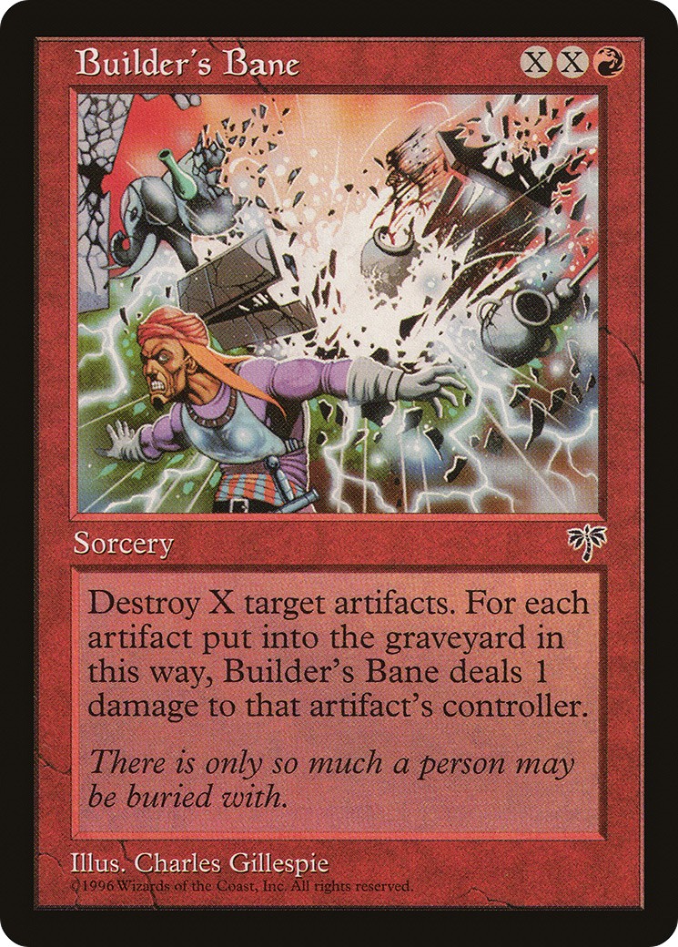 Builder's Bane - Image 1