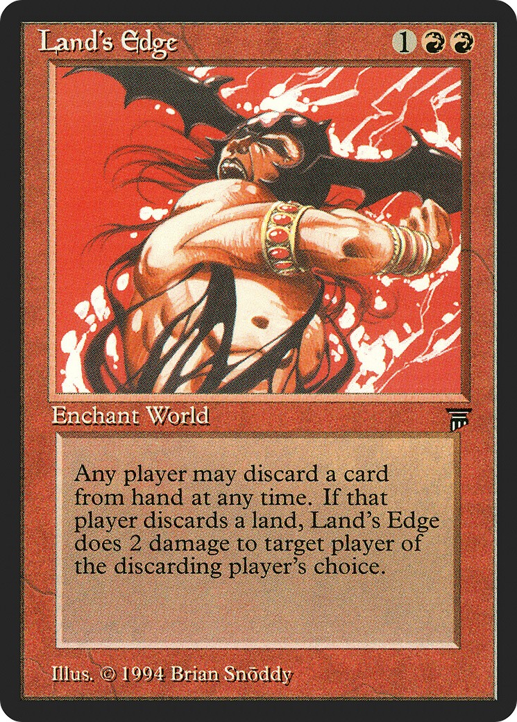 1994 Magic: The Gathering Legends 1994 Magic: The Gathering Legends #158 trading card