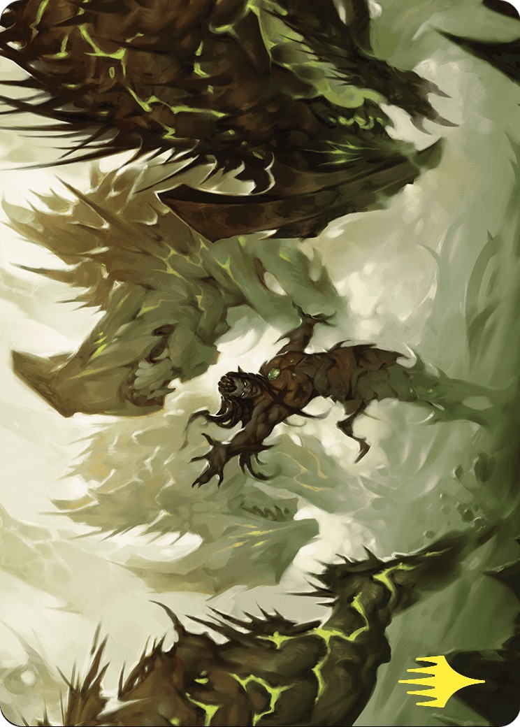 2023 Magic: The Gathering Commander Masters Art Series 2023 Magic: The Gathering Commander Masters Art Series #23 trading car