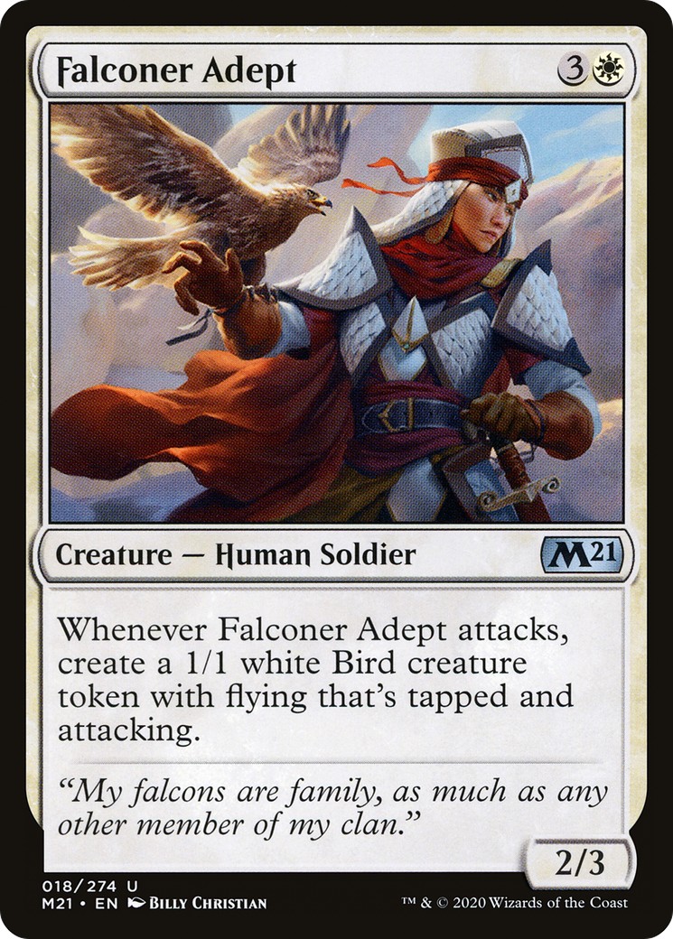 Falconer Adept - Image 1