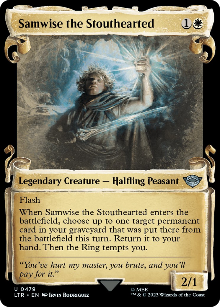 2023 Magic: The Gathering The Lord of the Rings: Tales of Middle-earth 2023 Magic: The Gathering The Lord of the Rings: Tales