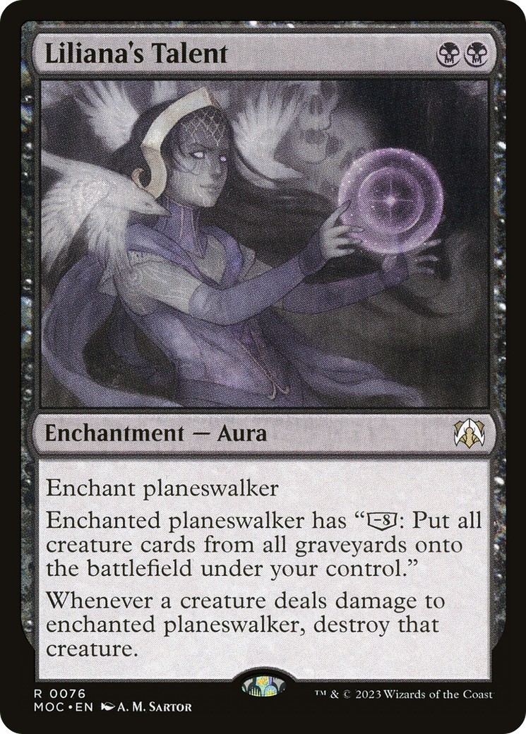 Liliana's Talent - Image 1