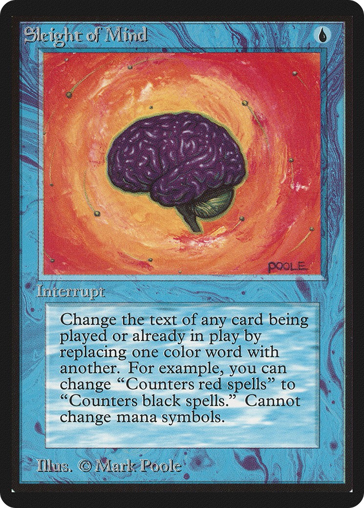 Sleight of Mind - Image 1