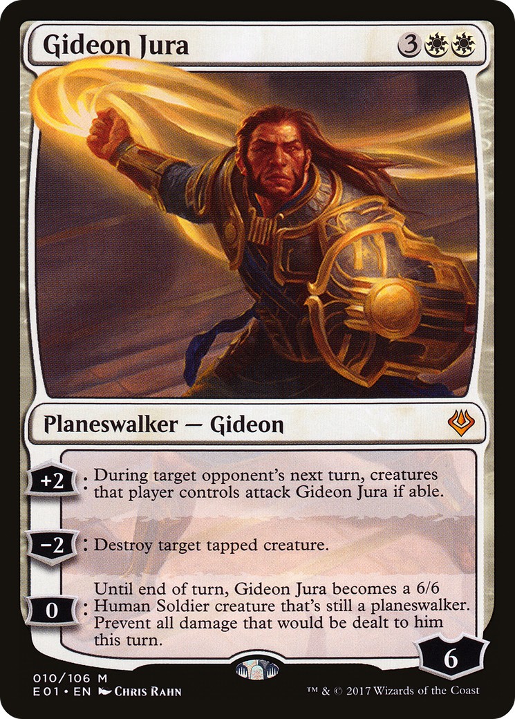 Gideon Jura - Image 1