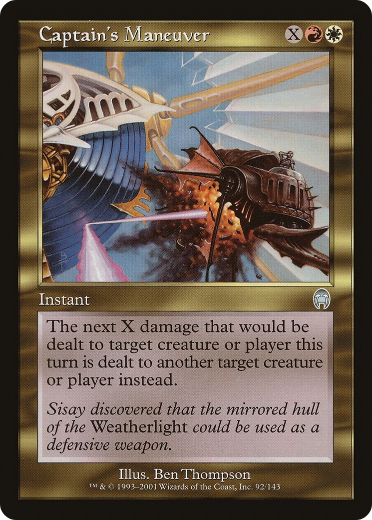 2001 Magic: The Gathering Apocalypse 2001 Magic: The Gathering Apocalypse #92 trading card