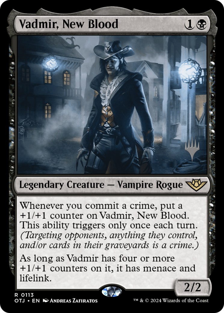 Vadmir, New Blood - Image 1