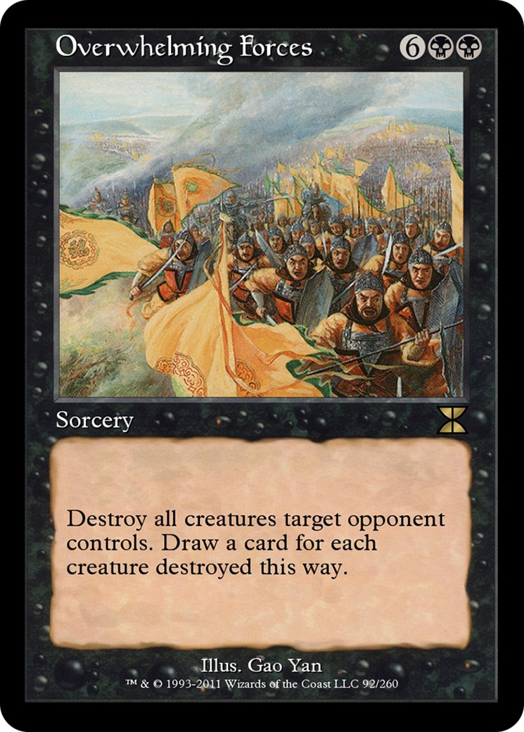 2011 Magic: The Gathering Masters Edition IV 2011 Magic: The Gathering Masters Edition IV #92 trading card
