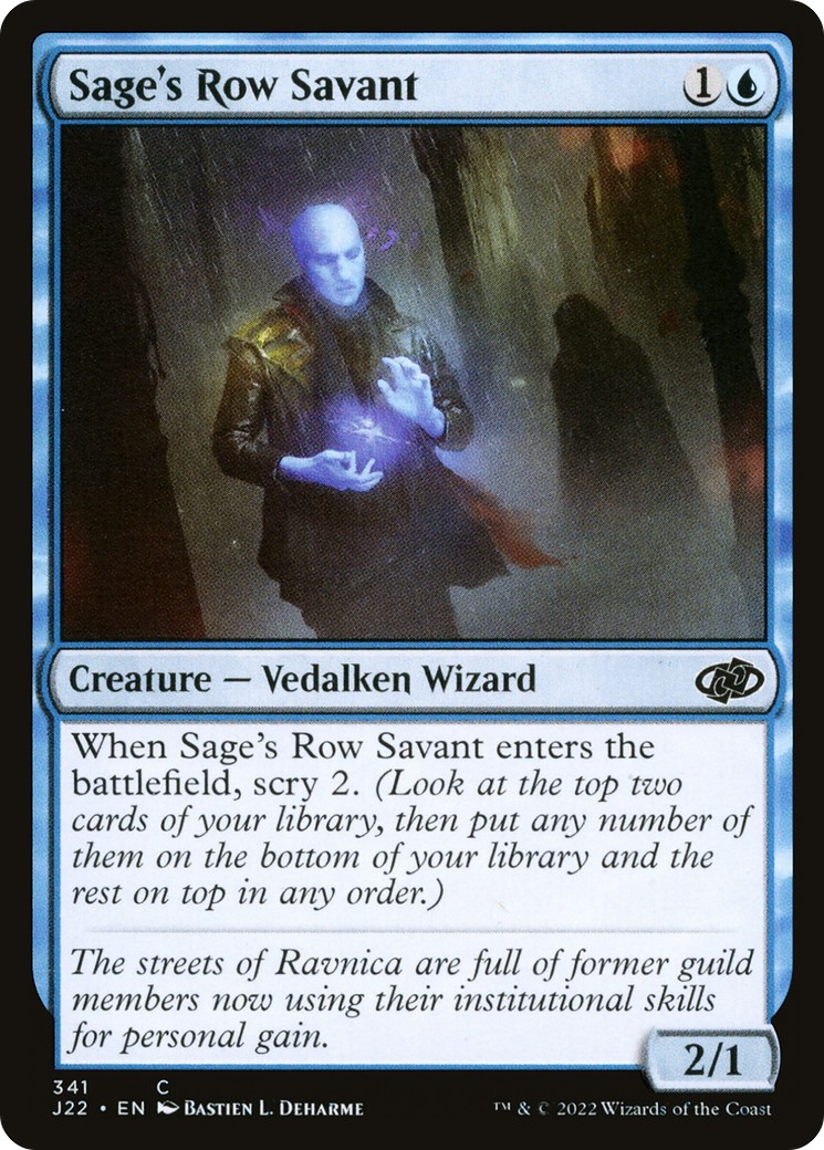 2022 Magic: The Gathering Jumpstart 2022 Magic: The Gathering Jumpstart #341 trading card