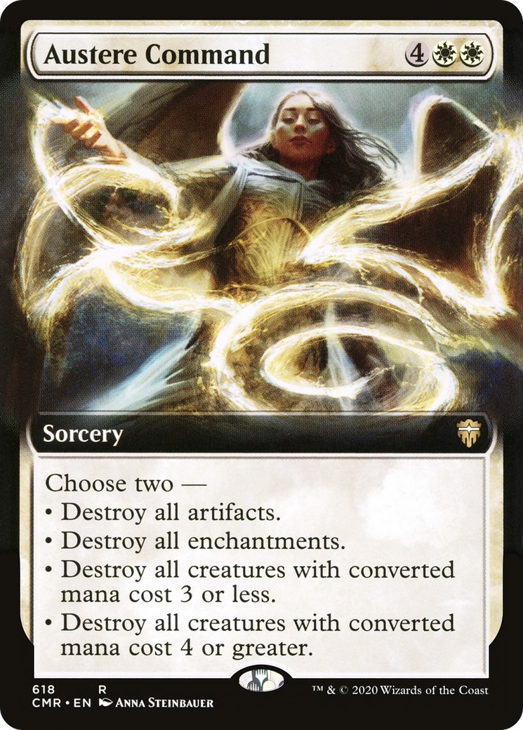 Austere Command - Image 1