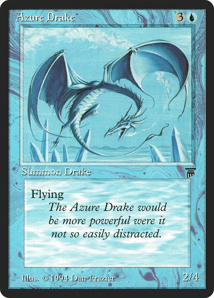 1994 Magic: The Gathering Legends 1994 Magic: The Gathering Legends #46 trading card