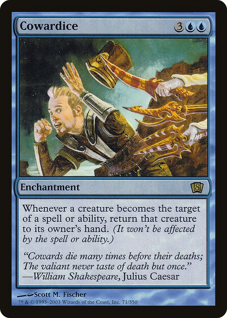 Cowardice - Image 1