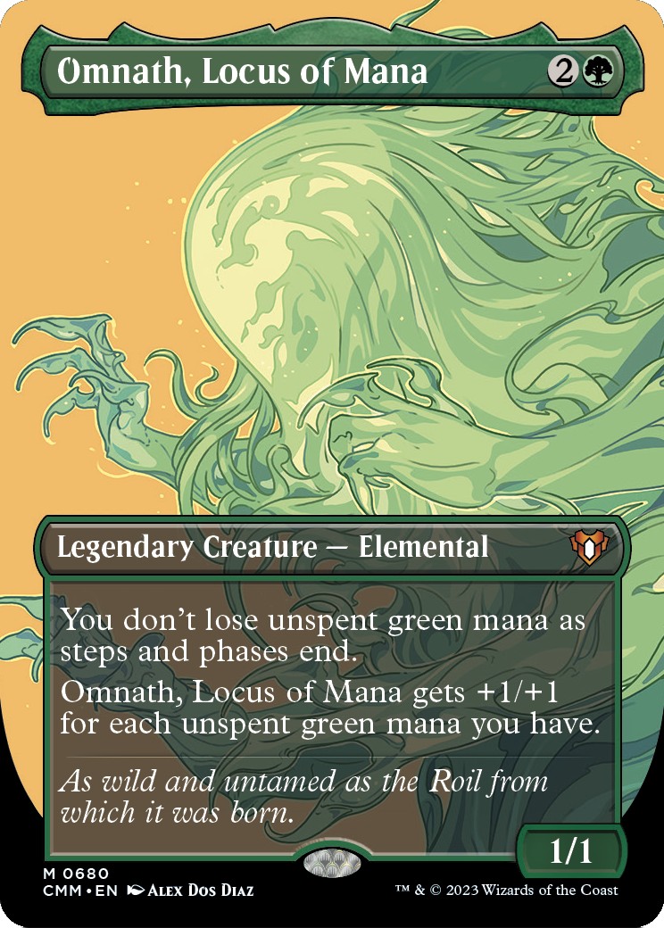 2023 Magic: The Gathering Commander Masters 2023 Magic: The Gathering Commander Masters #680 trading card