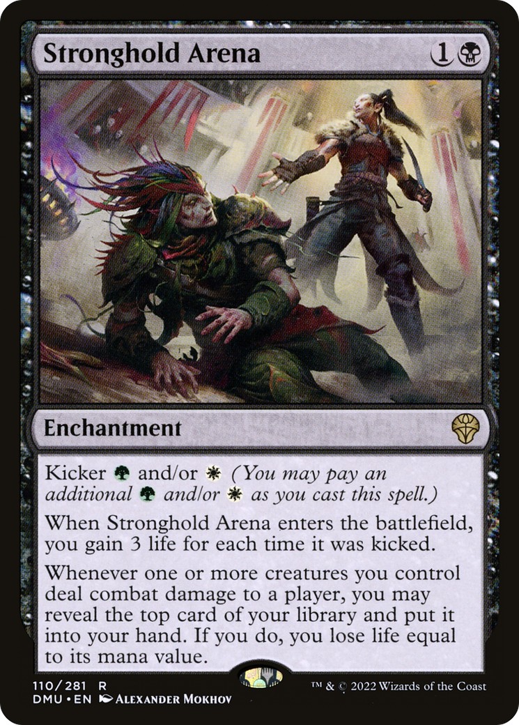 Stronghold Arena - Image 1