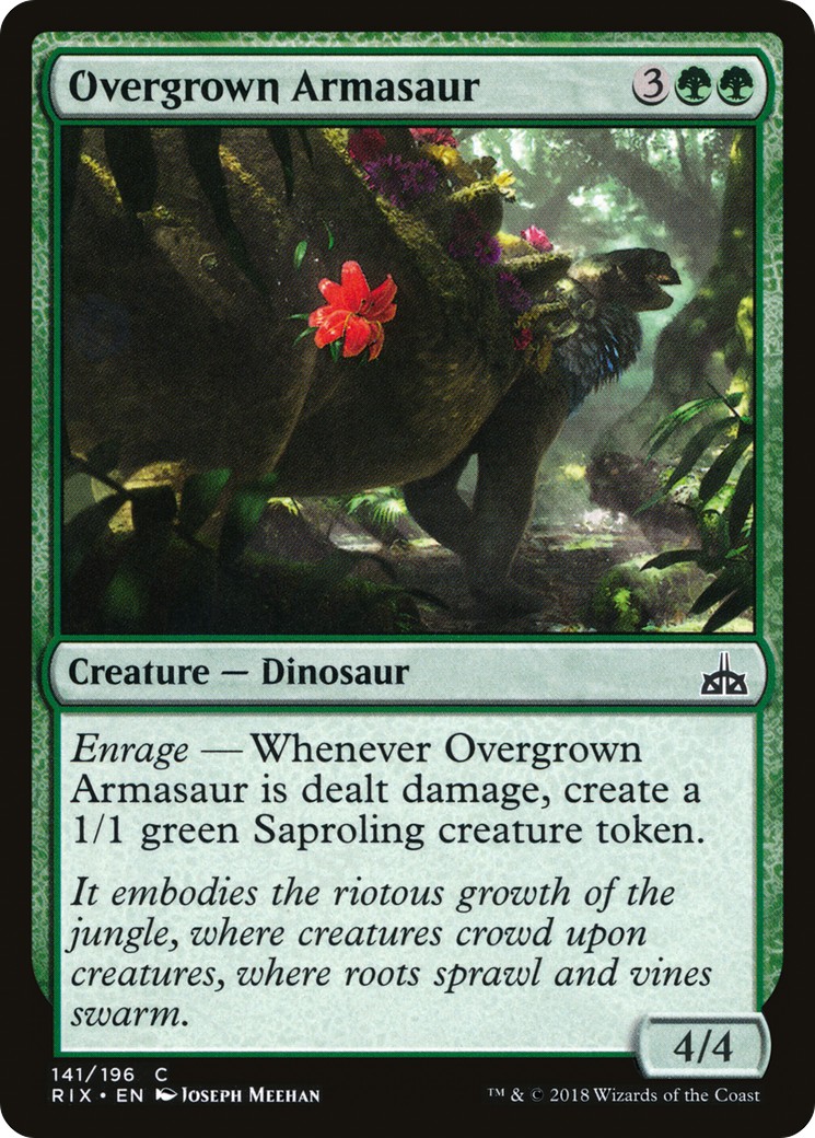 Overgrown Armasaur - Image 1