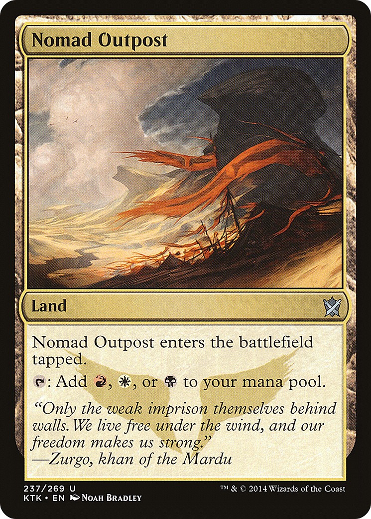 Nomad Outpost - Image 1