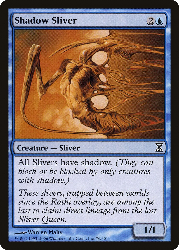 Shadow Sliver - Image 1