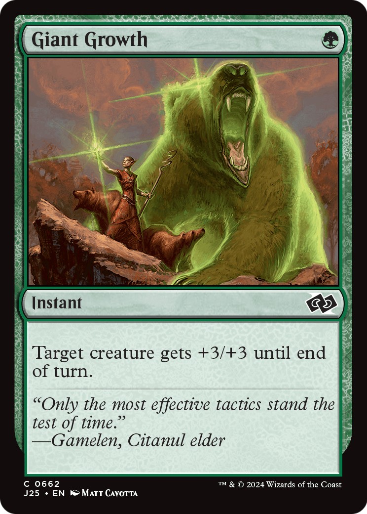 Giant Growth - Image 1