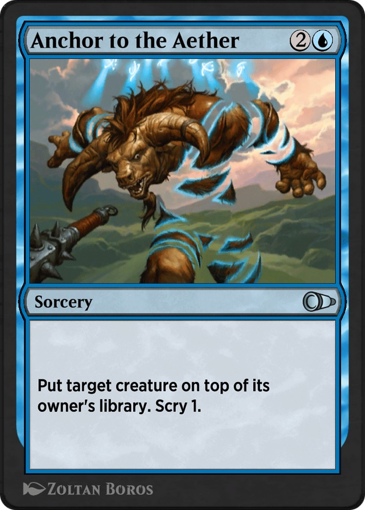 Anchor to the Aether - Image 1