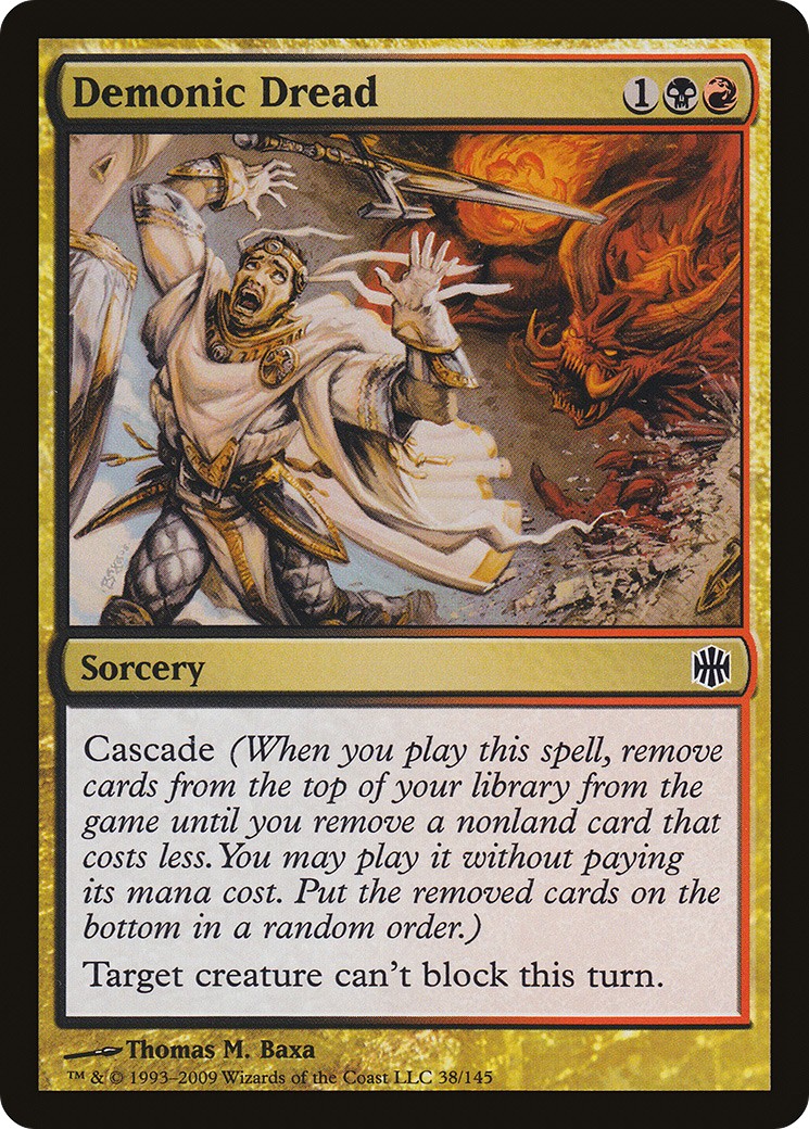 Demonic Dread - Image 1