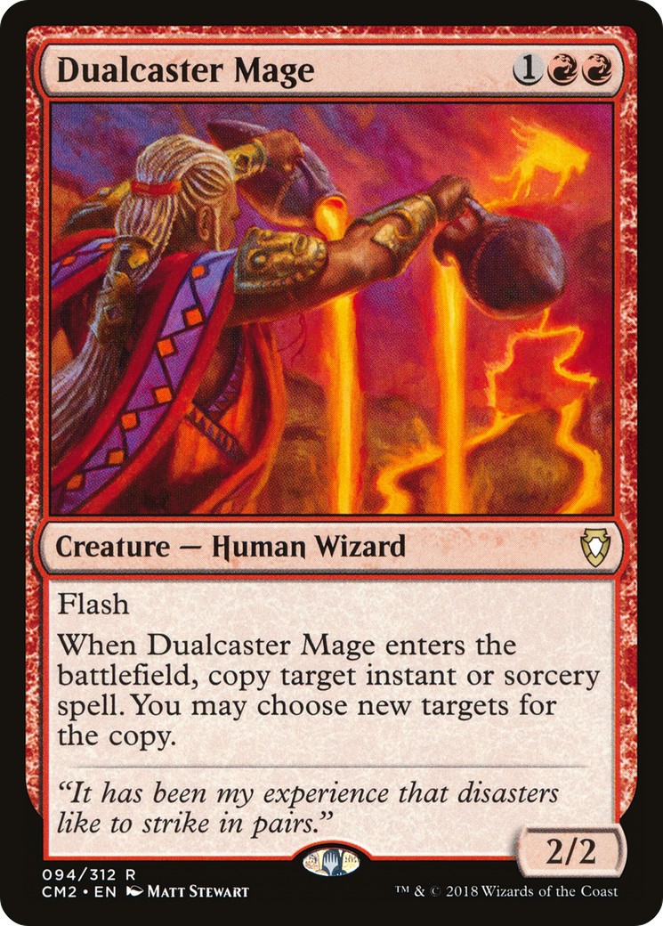 Dualcaster Mage - Image 1
