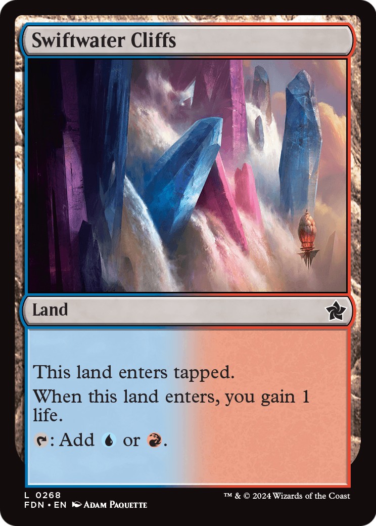 Swiftwater Cliffs - Image 1