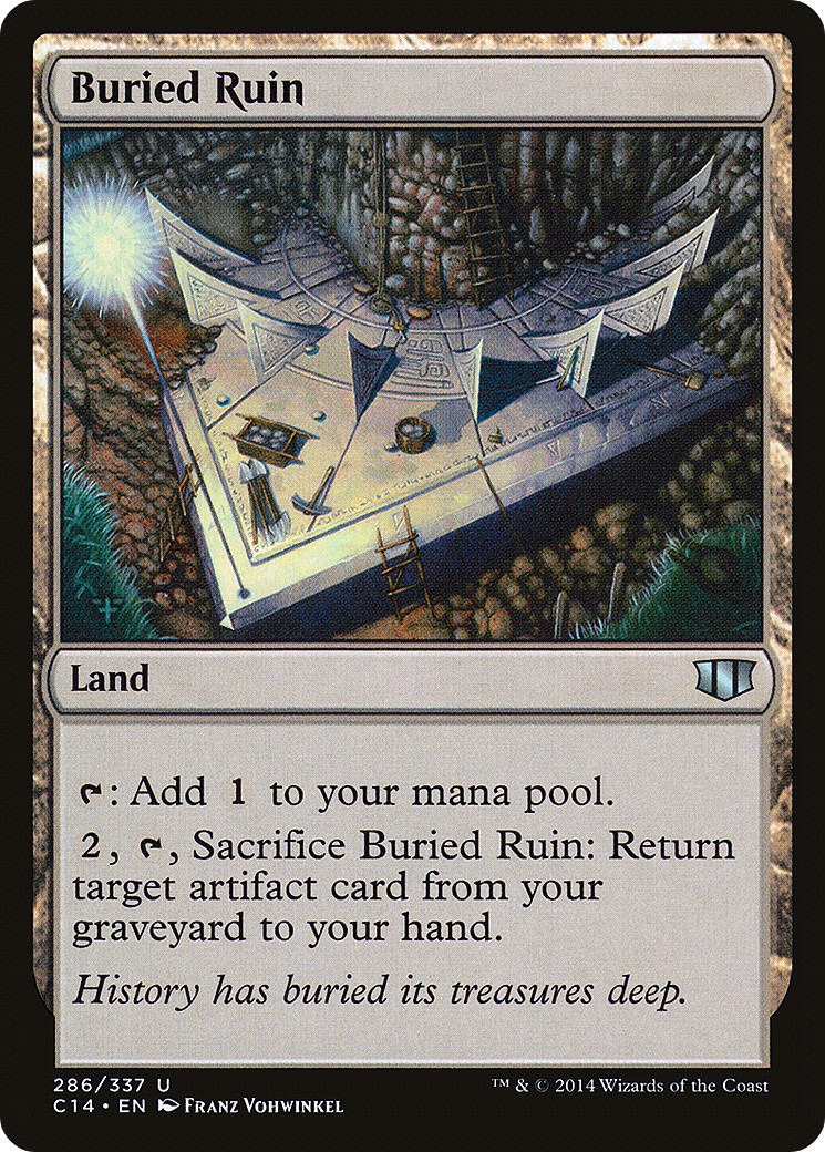 Buried Ruin - Image 1