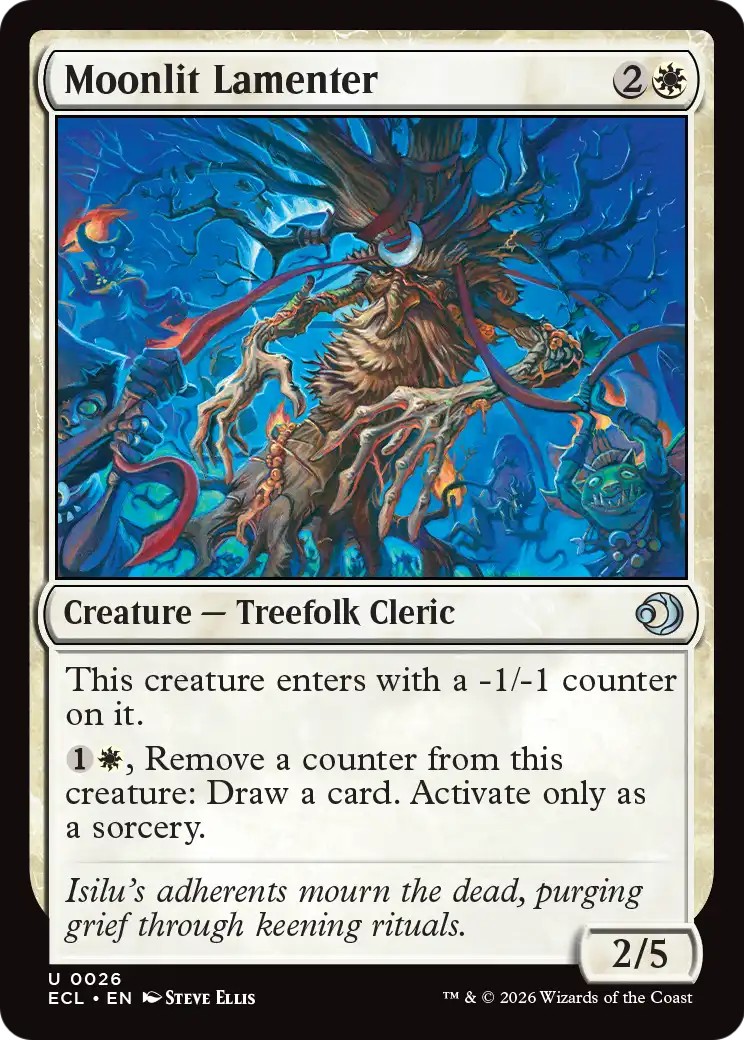 2026 Magic: The Gathering Lorwyn Eclipsed 2026 Magic: The Gathering Lorwyn Eclipsed #26 trading card