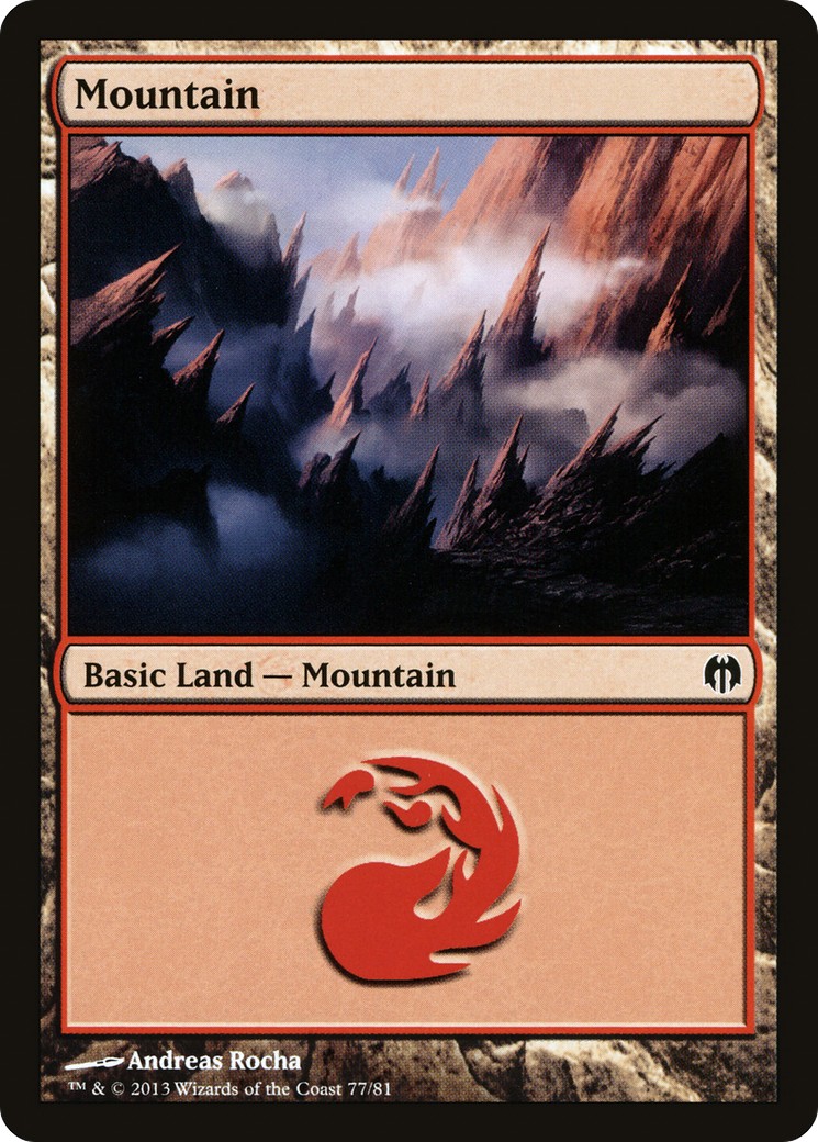 Mountain - Image 1