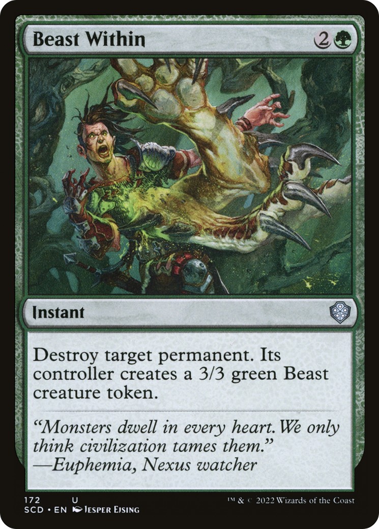 Beast Within - Image 1