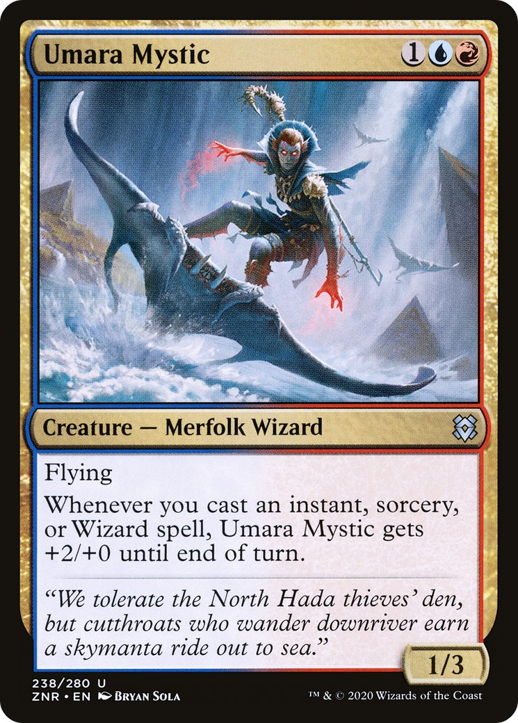 2020 Magic: The Gathering Zendikar Rising 2020 Magic: The Gathering Zendikar Rising #238 trading card