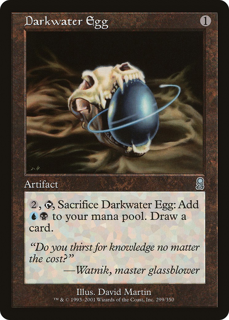 Darkwater Egg - Image 1