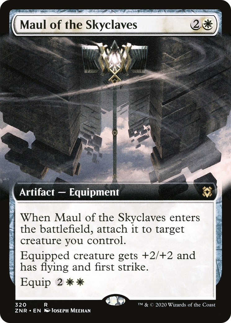 2020 Magic: The Gathering Zendikar Rising 2020 Magic: The Gathering Zendikar Rising #320 trading card