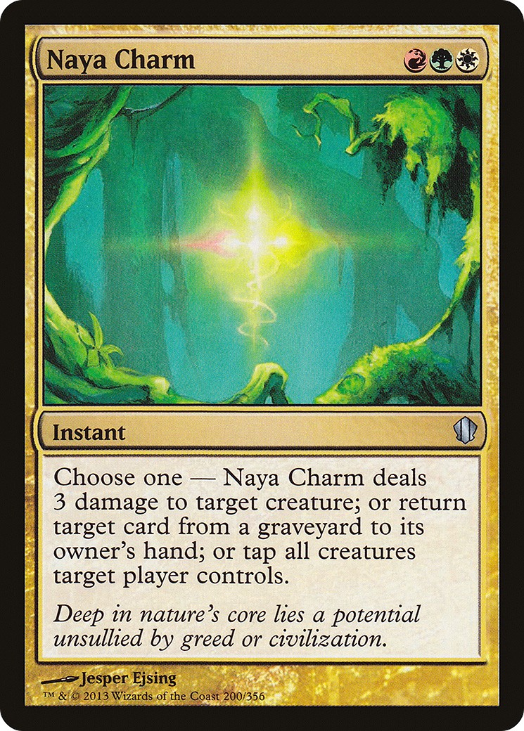 Naya Charm - Image 1