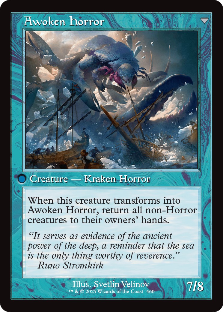 Thing in the Ice // Awoken Horror thumbnail 2