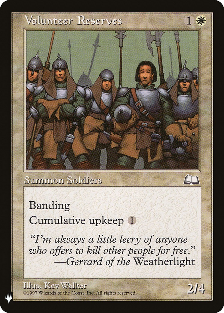 2019 Magic: The Gathering The List 2019 Magic: The Gathering The List #WTH-29 trading card