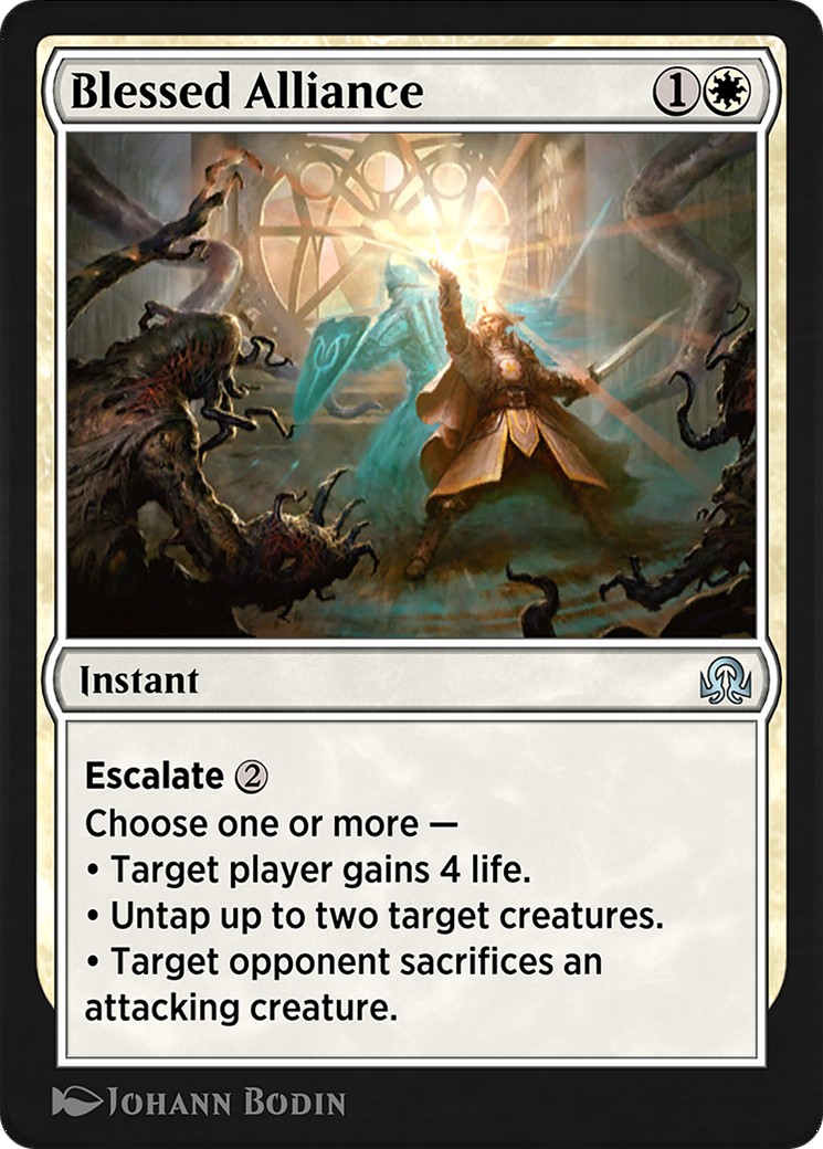 Blessed Alliance - Image 1